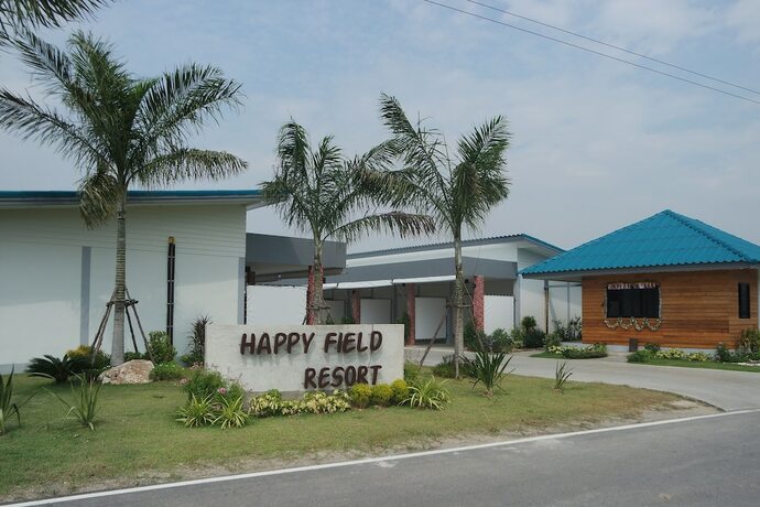 Imagen general del Resort Happy Field Cha-am. Foto 12