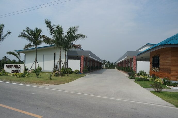 Imagen general del Resort Happy Field Cha-am. Foto 14