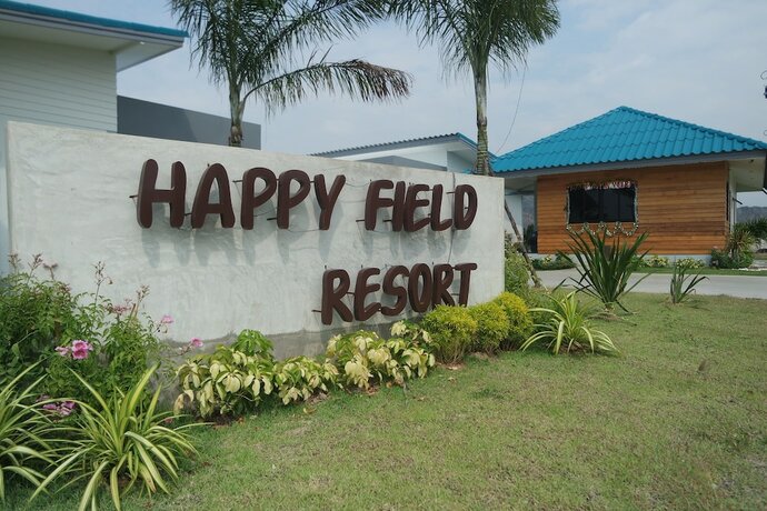 Imagen general del Resort Happy Field Cha-am. Foto 16