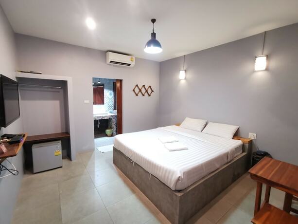 Imagen de la habitación del Resort Happy Field Cha-am. Foto 17
