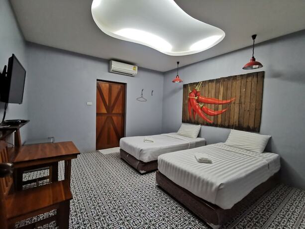 Imagen de la habitación del Resort Happy Field Cha-am. Foto 22