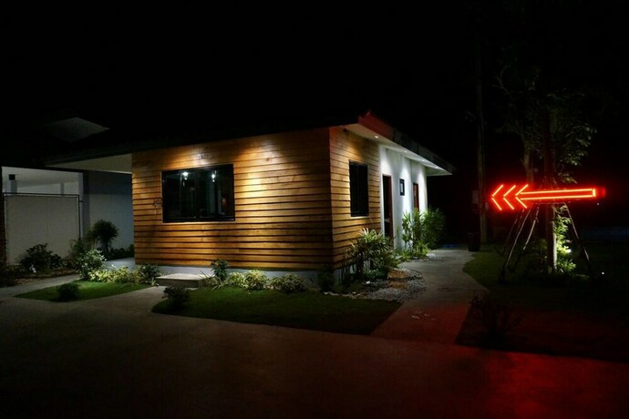 Imagen de los interiores del Resort Happy Field Cha-am. Foto 24