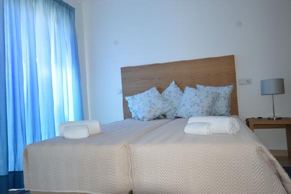 Imagen de la habitación del Resort Hello Villas. Foto 2