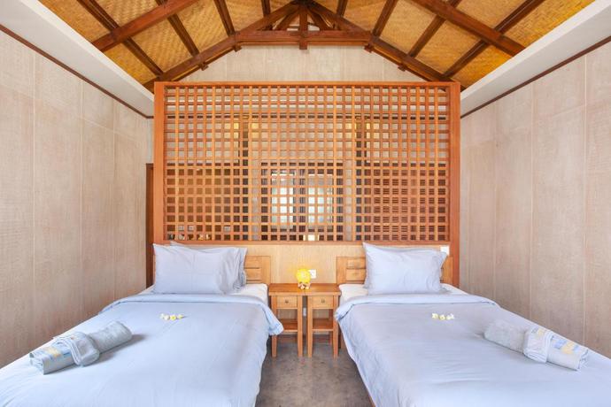Imagen de la habitación del Resort Hi Blue Bali Melasti Resort. Foto 3