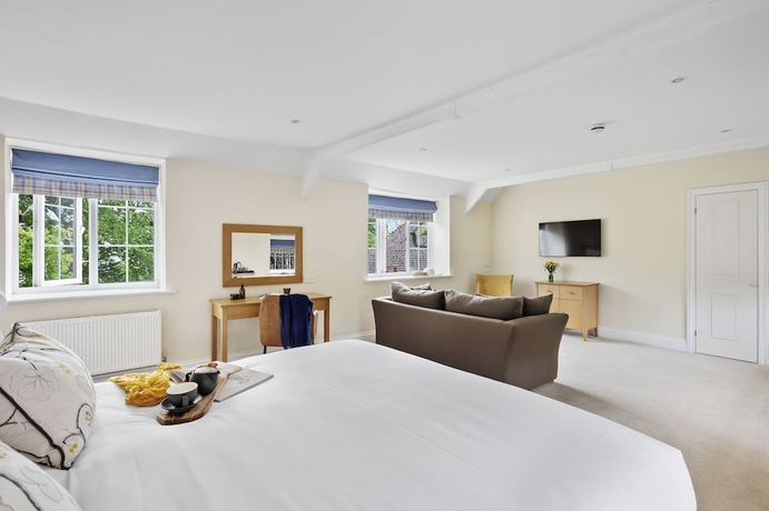 Imagen de la habitación del Resort Highbullen Hotel and Country Club. Foto 3