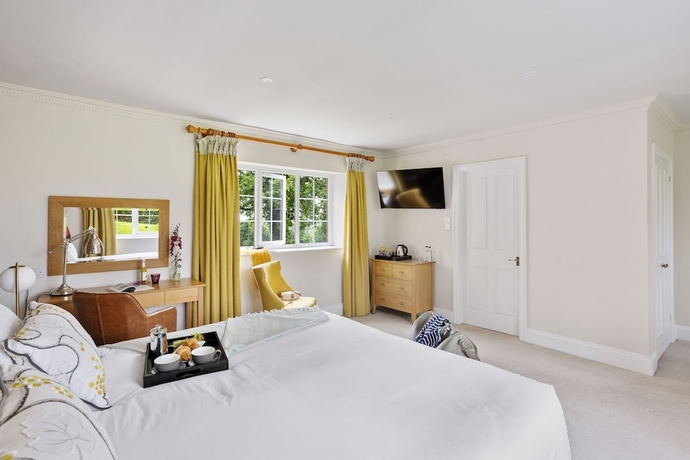 Imagen de la habitación del Resort Highbullen Hotel and Country Club. Foto 4