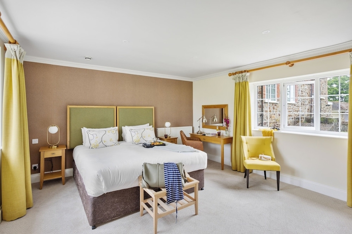 Imagen de la habitación del Resort Highbullen Hotel and Country Club. Foto 5