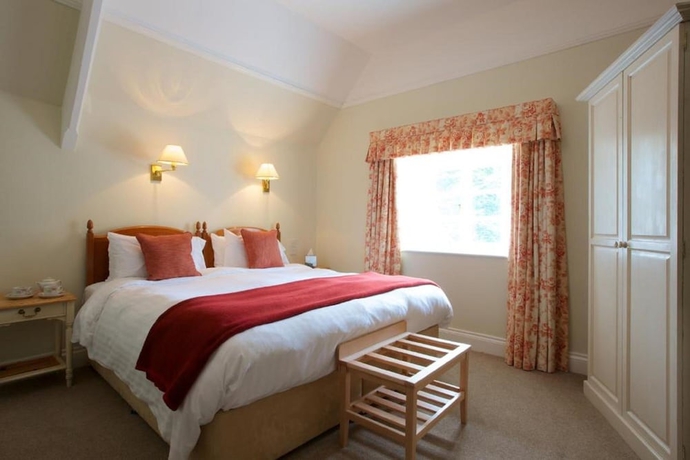 Imagen de la habitación del Resort Highbullen Hotel and Country Club. Foto 12
