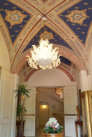 Imagen de los interiores del Resort Hotel Villa Campomaggio. Foto 17