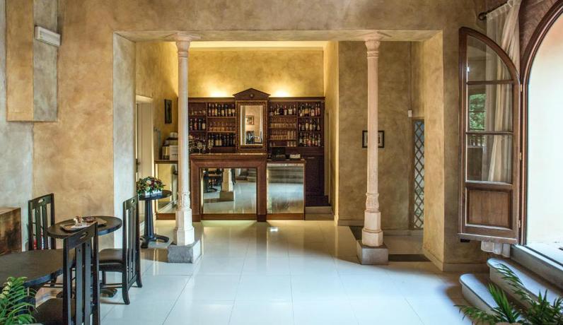 Imagen de los interiores del Resort Hotel Villa Campomaggio. Foto 20