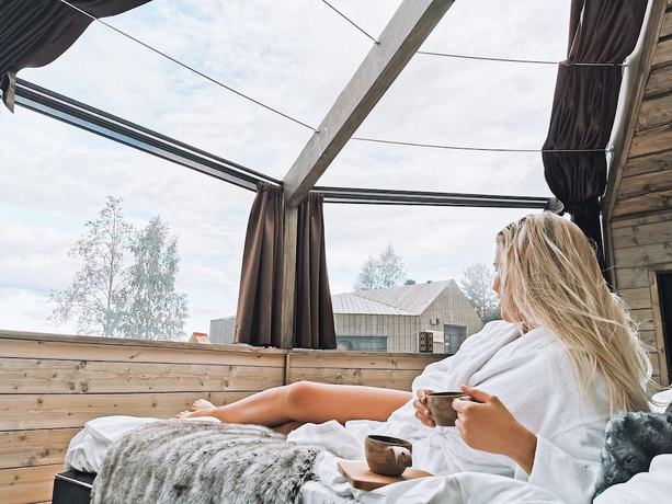 Imagen de la habitación del Resort Hotel and Spa Resort J&auml;rvisyd&auml;n. Foto 4