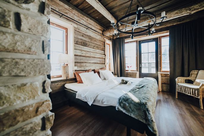 Imagen de la habitación del Resort Hotel and Spa Resort J&auml;rvisyd&auml;n. Foto 6