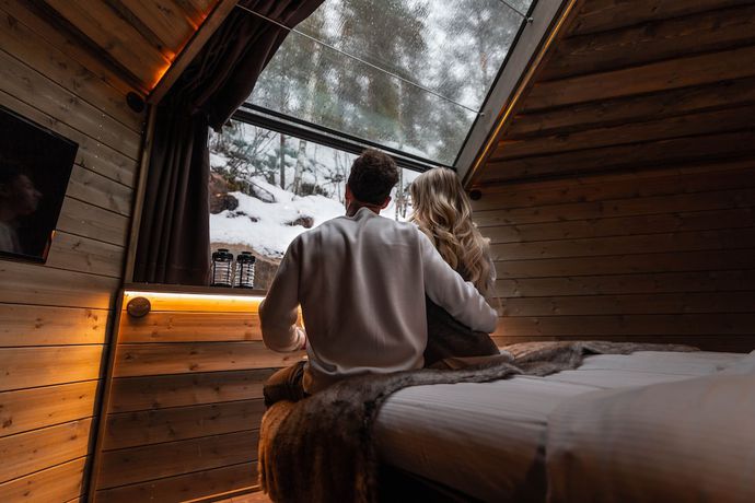 Imagen de la habitación del Resort Hotel and Spa Resort J&auml;rvisyd&auml;n. Foto 8