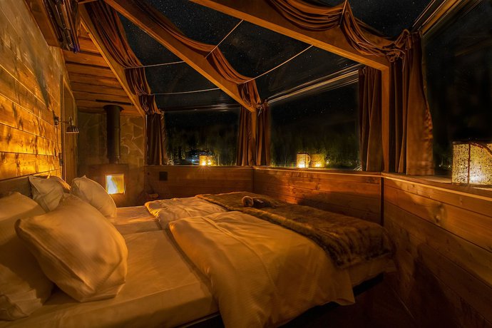 Imagen de la habitación del Resort Hotel and Spa Resort J&auml;rvisyd&auml;n. Foto 9