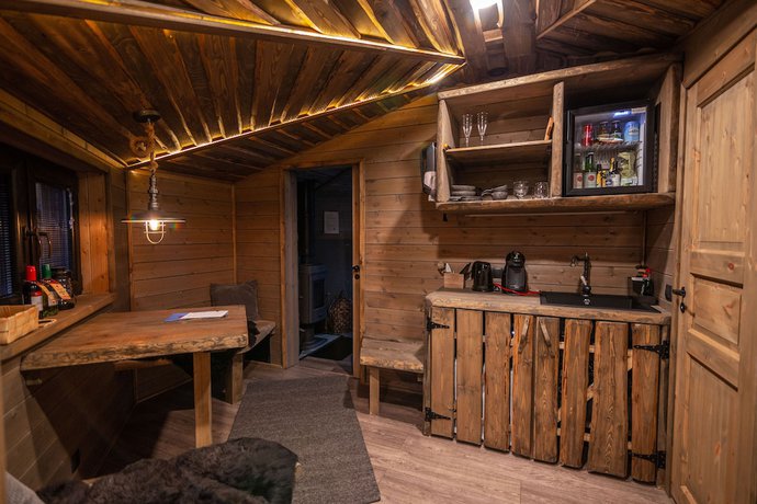 Imagen de la habitación del Resort Hotel and Spa Resort J&auml;rvisyd&auml;n. Foto 11