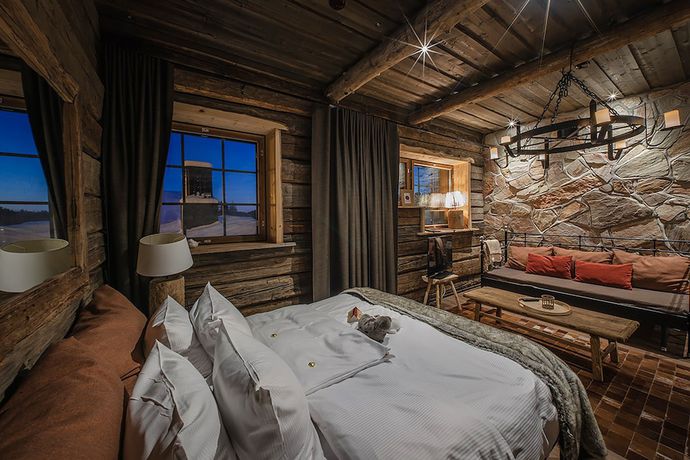 Imagen de la habitación del Resort Hotel and Spa Resort J&auml;rvisyd&auml;n. Foto 15