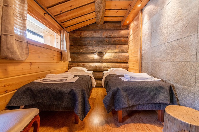 Imagen de la habitación del Resort Hotel and Spa Resort J&auml;rvisyd&auml;n. Foto 17
