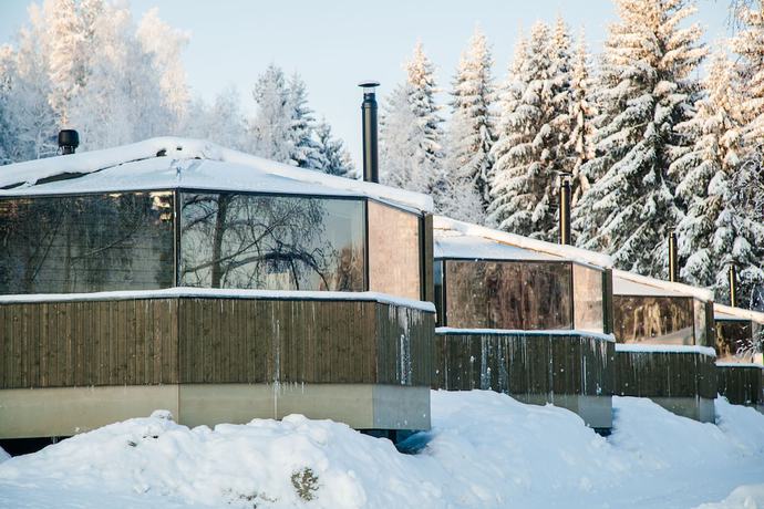 Imagen general del Resort Hotel and Spa Resort Järvisydän. Foto 1