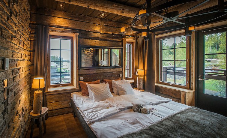 Imagen de la habitación del Resort Hotel and Spa Resort J&auml;rvisyd&auml;n. Foto 19
