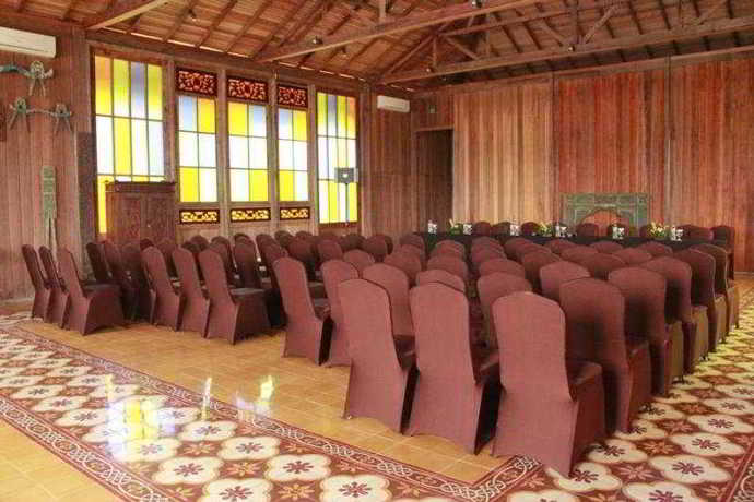 Imagen de los interiores del Resort Jadul Village Resort and Spa. Foto 10