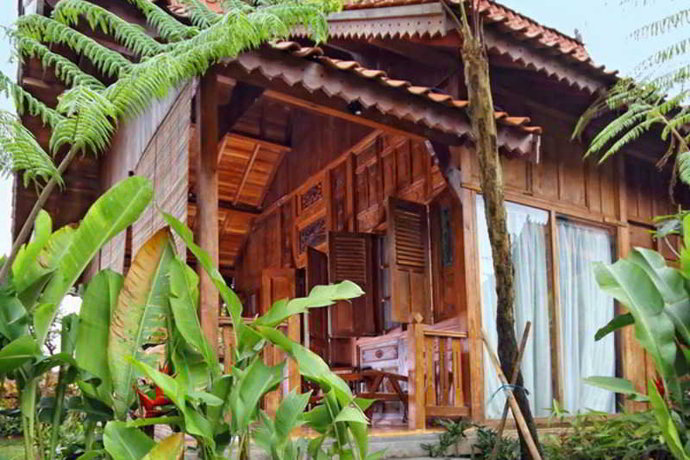 Imagen de la habitación del Resort Jadul Village Resort and Spa. Foto 7