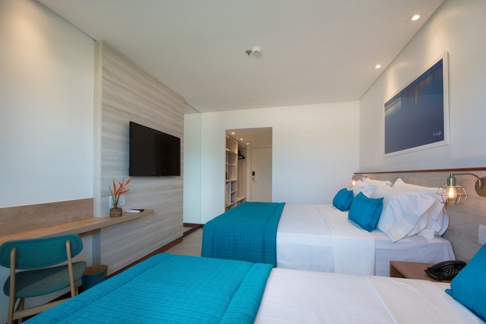 Imagen de la habitación del Resort Japaratinga Lounge. Foto 3