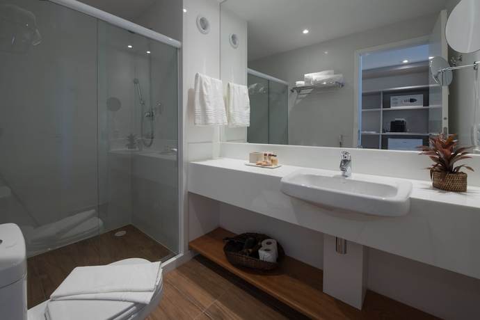 Imagen de la habitación del Resort Japaratinga Lounge. Foto 4