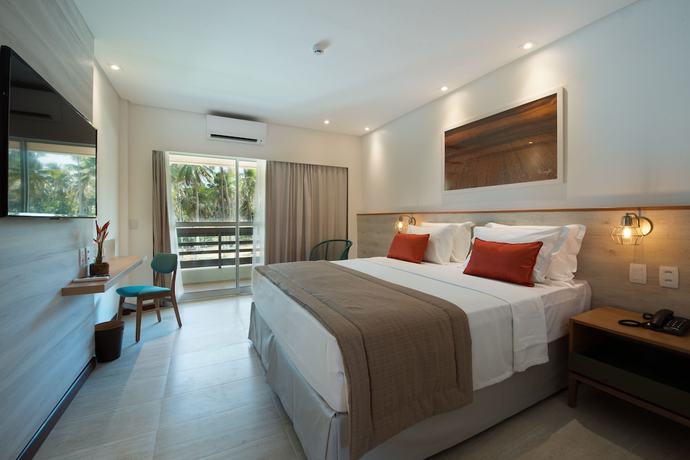 Imagen de la habitación del Resort Japaratinga Lounge. Foto 5