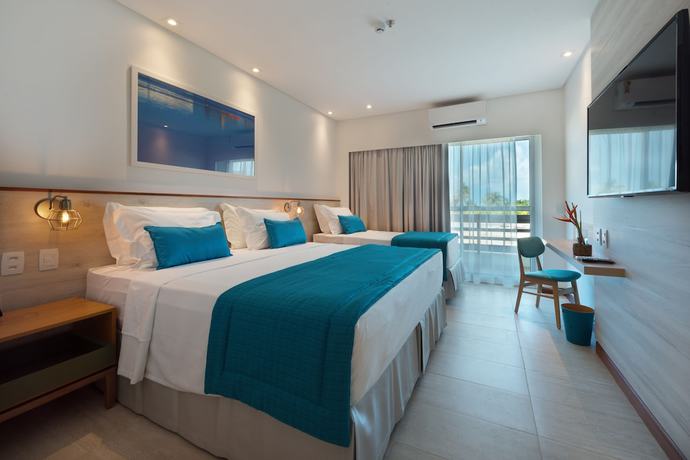 Imagen de la habitación del Resort Japaratinga Lounge. Foto 6