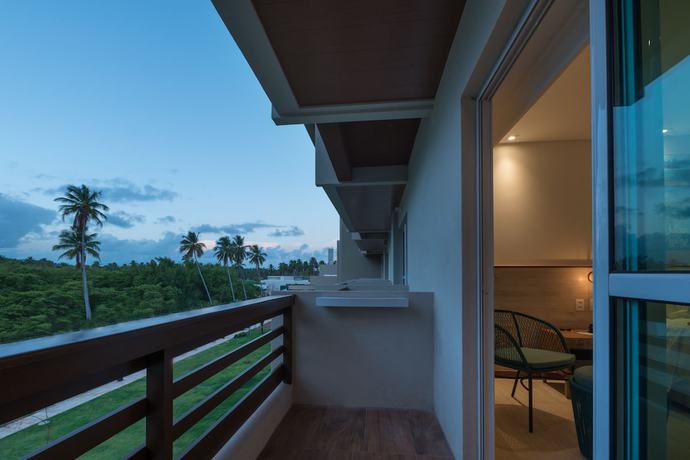 Imagen de la habitación del Resort Japaratinga Lounge. Foto 7