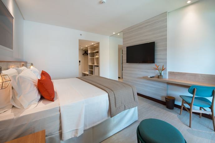 Imagen de la habitación del Resort Japaratinga Lounge. Foto 8