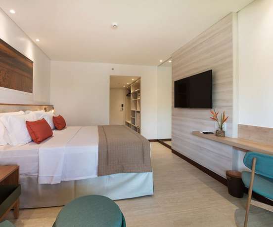 Imagen de la habitación del Resort Japaratinga Lounge. Foto 9