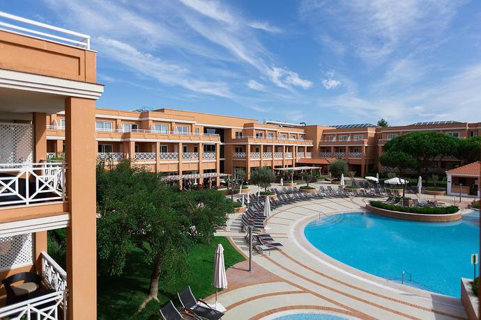 Imagen de la piscina del Resort Kimpton Quinta da Marinha by IHG. Foto 19