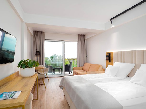 Imagen de la habitación del Resort Kr&oacute;l Plaza Spa and Wellness. Foto 14