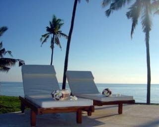 Imagen de los interiores del Resort Kubu Indah Dive and Spa. Foto 12