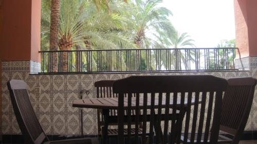 Imagen general del Resort Las Palmeras, Crevillente. Foto 11