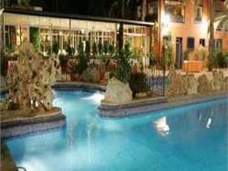 Imagen de la piscina del Resort Las Palmeras, Crevillente. Foto 18