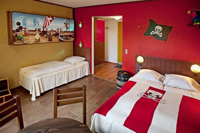 Imagen general del Resort Legoland Holiday Village. Foto 2