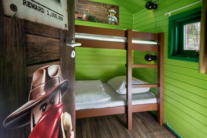 Imagen de la habitación del Resort Legoland Holiday Village. Foto 5