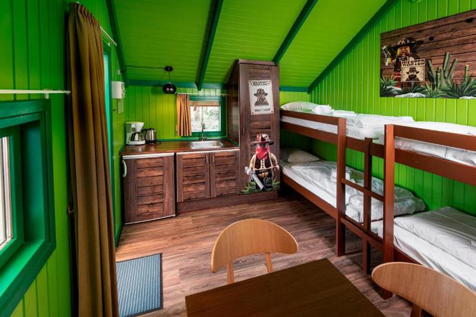 Imagen de la habitación del Resort Legoland Holiday Village. Foto 6