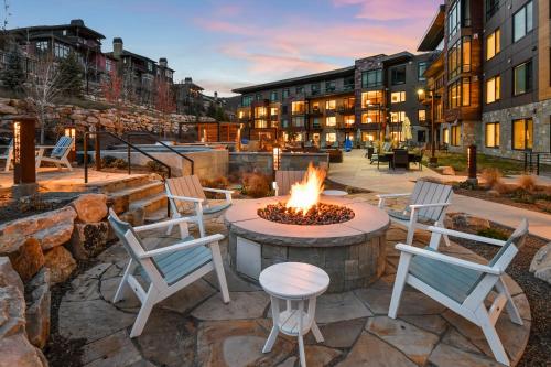 Imagen general del Resort Lift Park City Condominiums. Foto 2