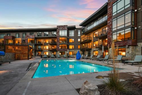 Imagen general del Resort Lift Park City Condominiums. Foto 3