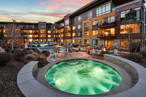 Imagen general del Resort Lift Park City Condominiums. Foto 4
