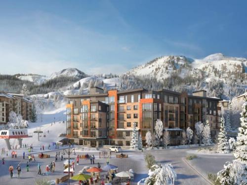 Imagen general del Resort Lift Park City Condominiums. Foto 5