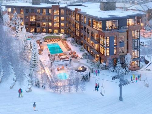 Imagen general del Resort Lift Park City Condominiums. Foto 6