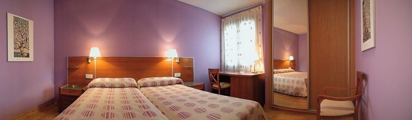 Imagen de la habitación del Resort Lig&uuml;erre. Foto 4