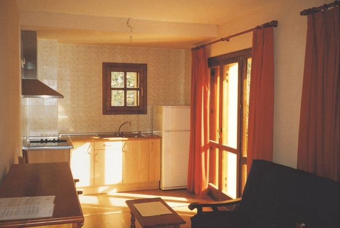 Imagen de la habitación del Resort Lig&uuml;erre. Foto 6