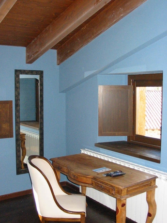 Imagen de la habitación del Resort Lig&uuml;erre. Foto 8