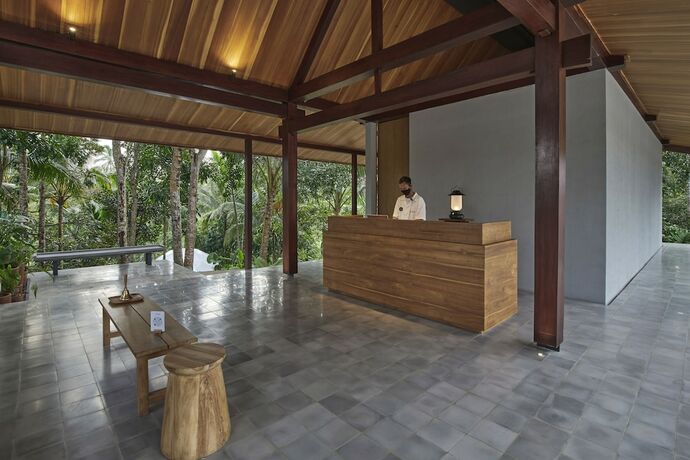 Imagen general del Resort Lintang Luku Tent. Foto 4