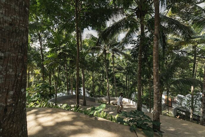 Imagen general del Resort Lintang Luku Tent. Foto 13